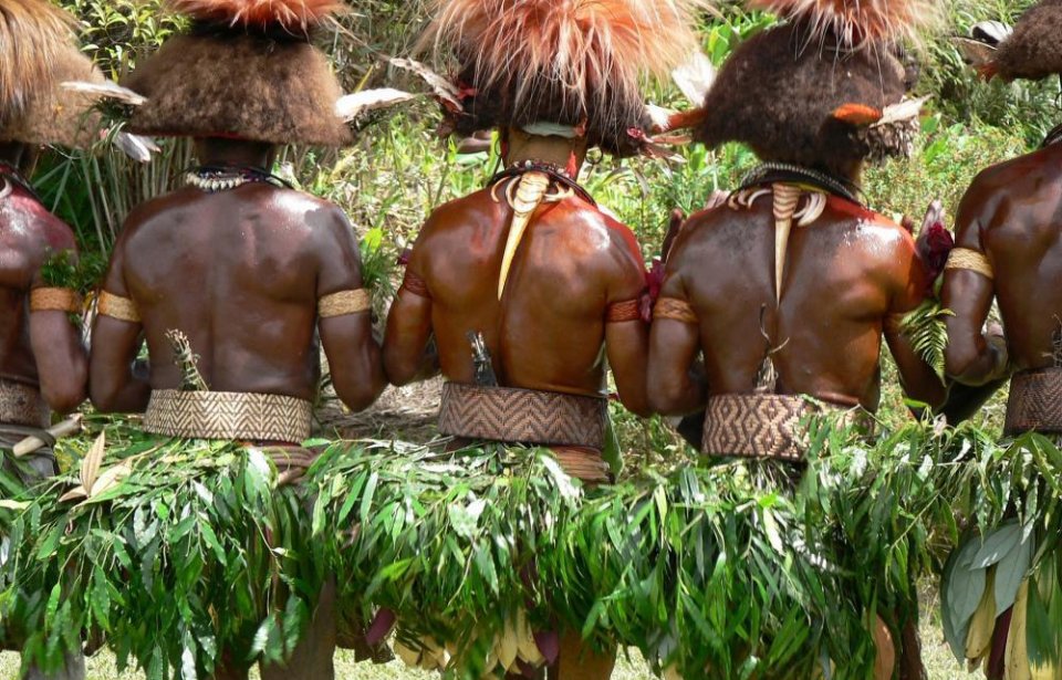 Papua uusi-guinea