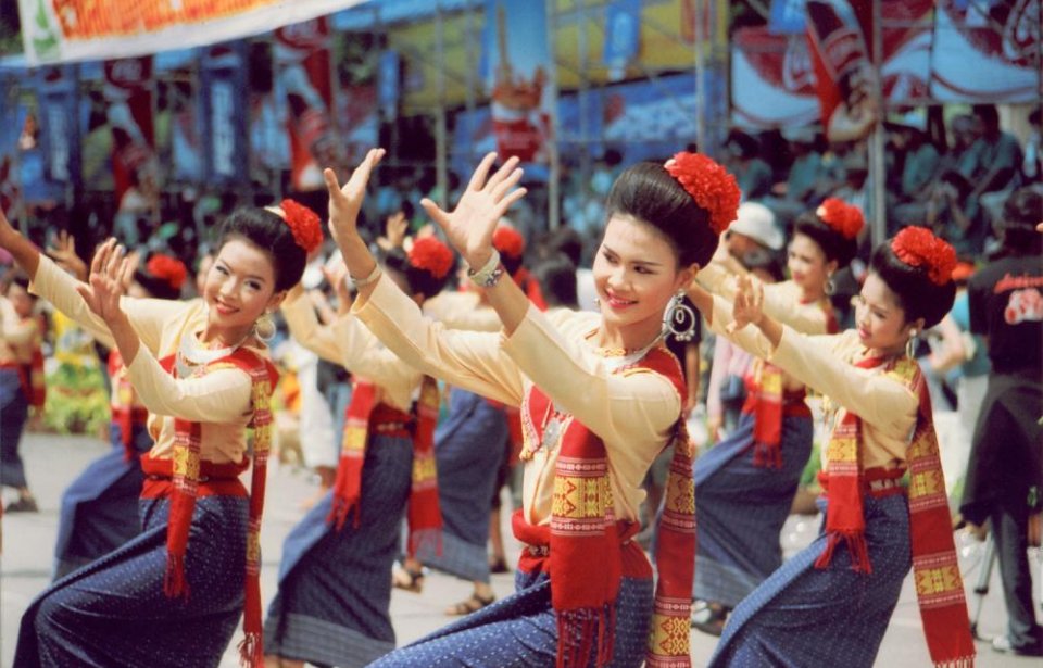 Thaimaa