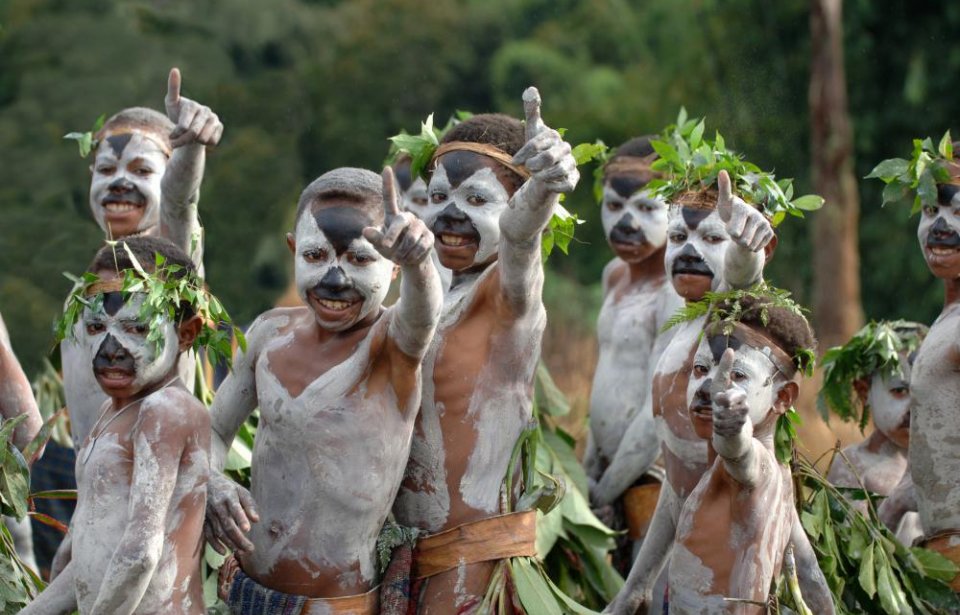 Papua uusi-guinea