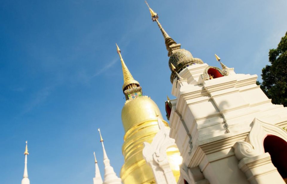 Thaimaa