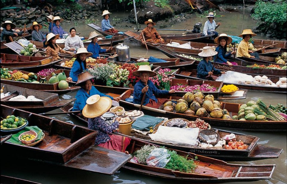 Thaimaa