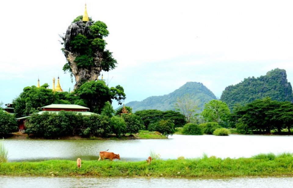 Myanmar