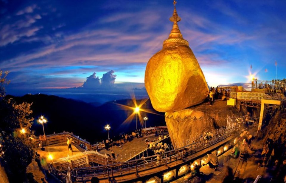 Myanmar, aasia, räätälöity, yksilöllinen