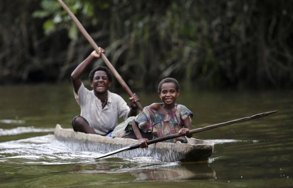 Papua uusi-guinea