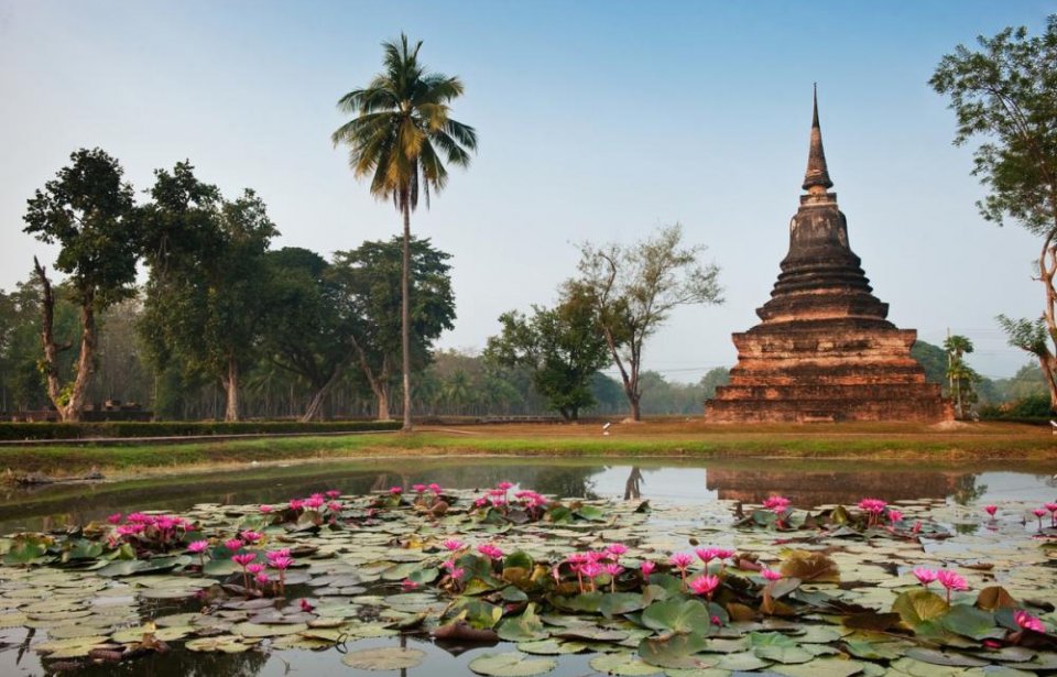 Thaimaa
