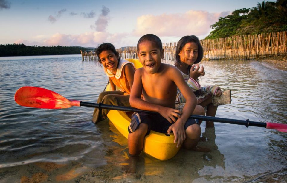 Tonga