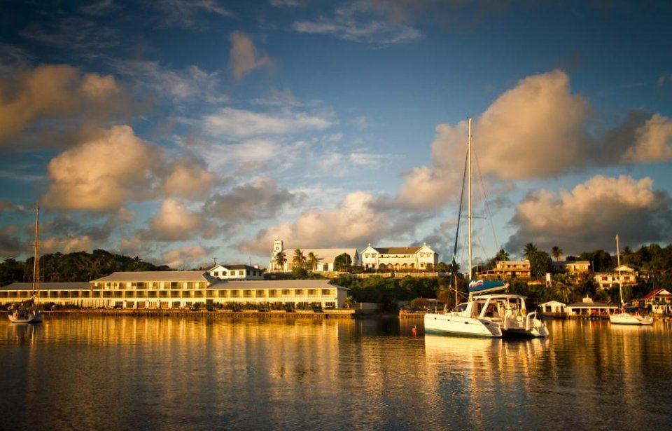 Tonga