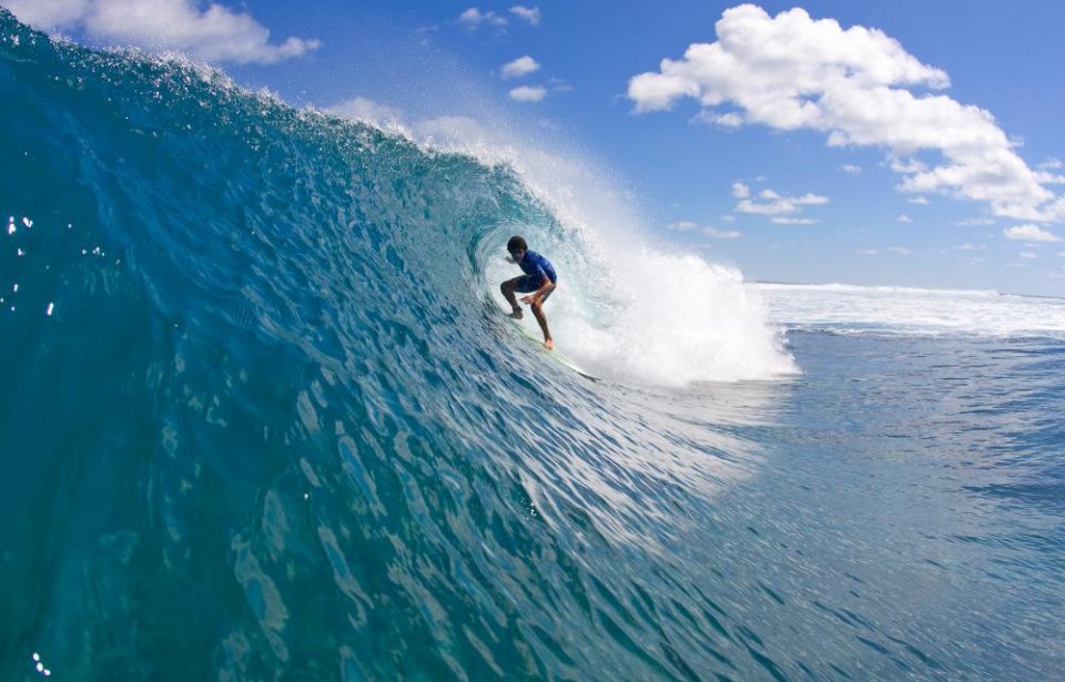 Tonga