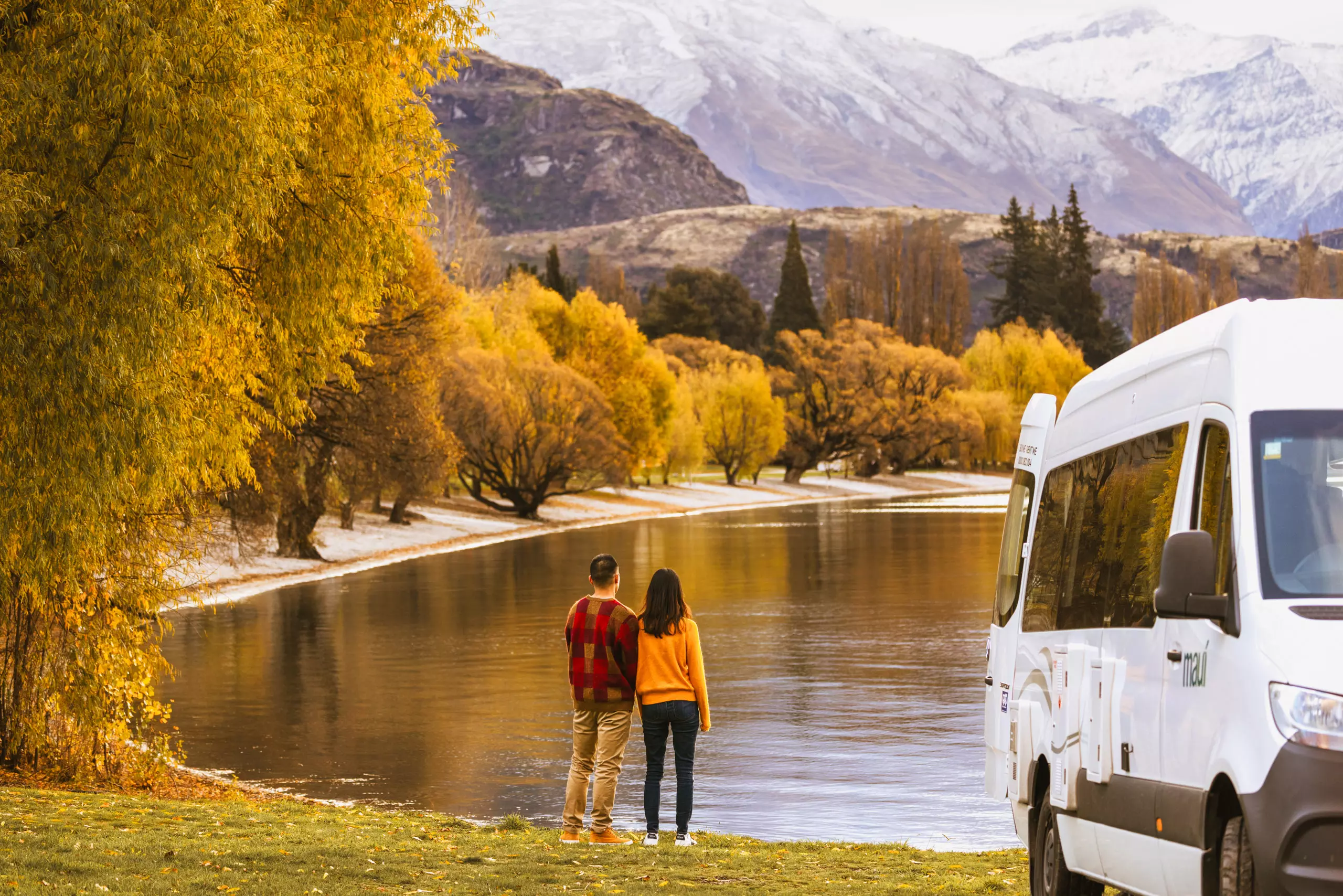 Eteläsaaren kiertomatka 10 päivää / 9 yötä